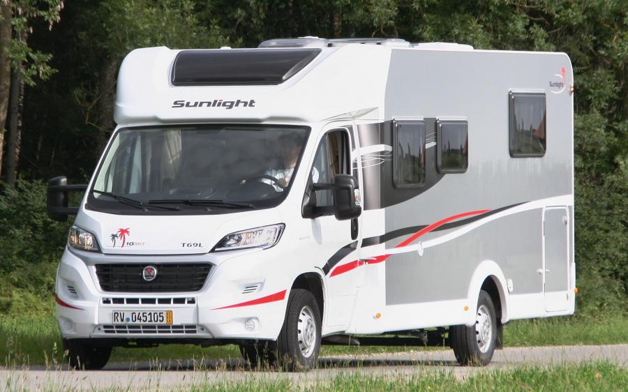 Sunlight T69L '2015